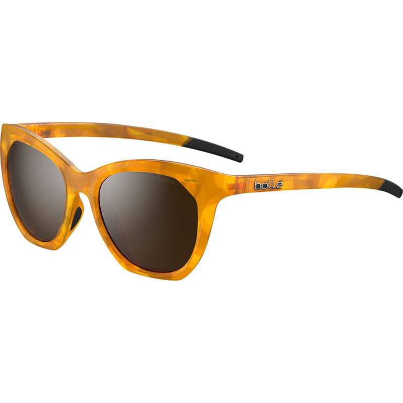 PRIZE, Caramel Tortoise Matte-HD Polarized Brown Gun, hi-res image number null